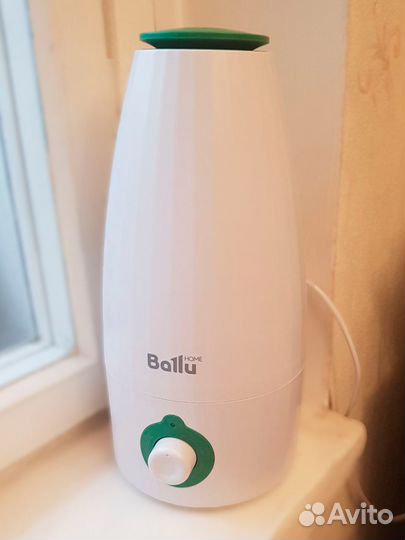 Увлажнитель воздуха ballu UHB-333