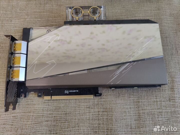 Видеокарта rtx 3080 10gb