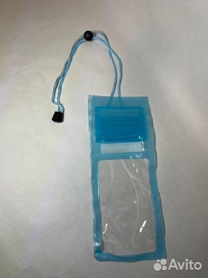 Водонепроницаемый чехол для телефона