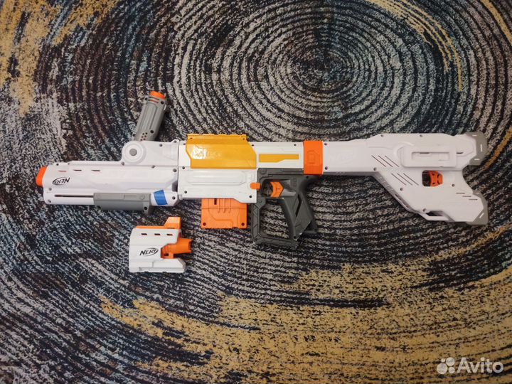 Nerf бластер modulus