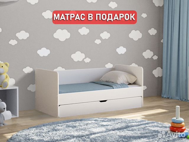 Мебель для детской манеж