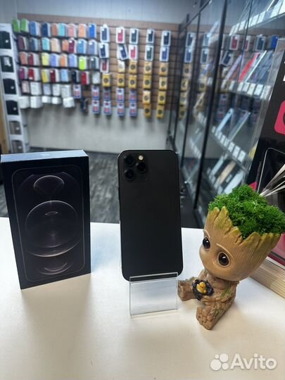 iPhone 12 Pro Max, 128 ГБ