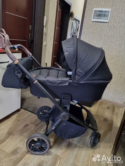 Коляска 2 в 1 Carrello Epica