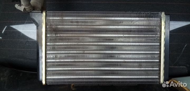 Радиатор радиатор печки ваз 2110, 11, 12