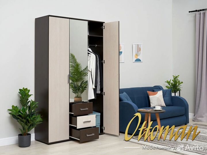 Шкаф новый с доставкой