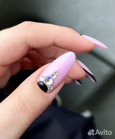 Мастер ногтевого сервиса