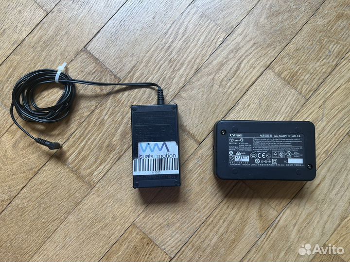 Блок питания Canon 2 штуки