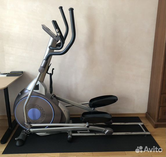 Эллиптический тренажер Oxygen GX-65FD HRC +