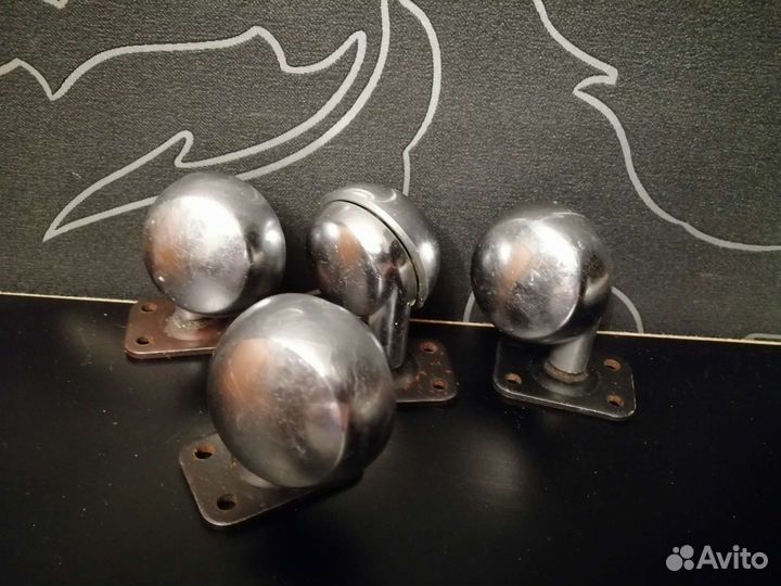 Мебельные колеса