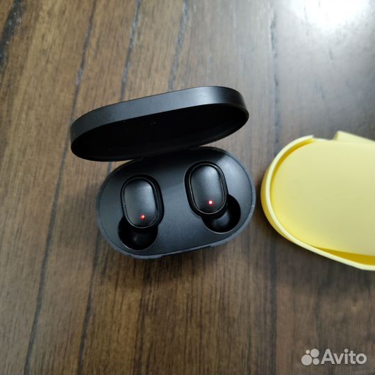 Беспроводные наушники Xiaomi Redmi AirDots