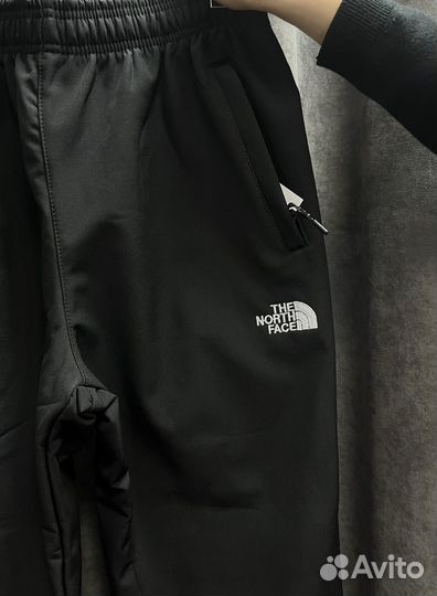 Утепленные штаны The North Face флис