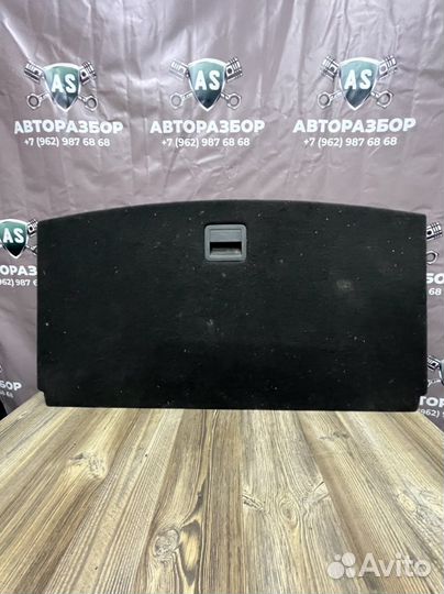 Volkswagen teramont Панель Пола Багажного Отсека