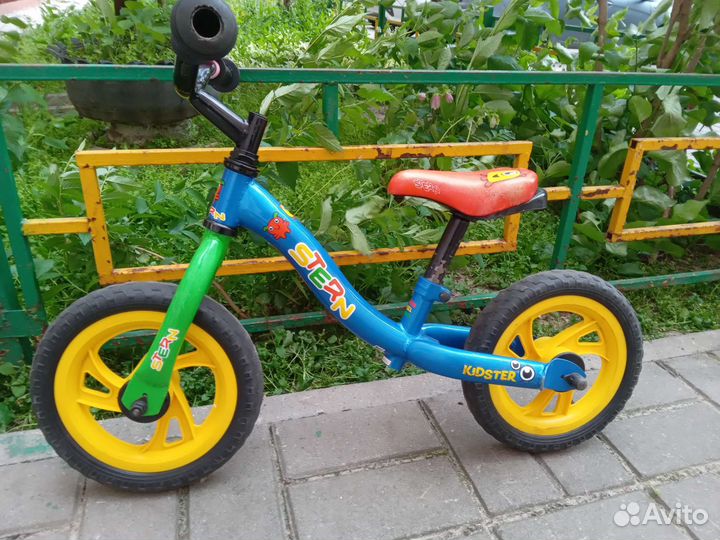 Беговел детский