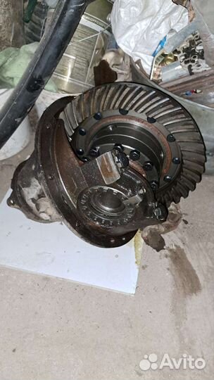 Редуктор газ 66