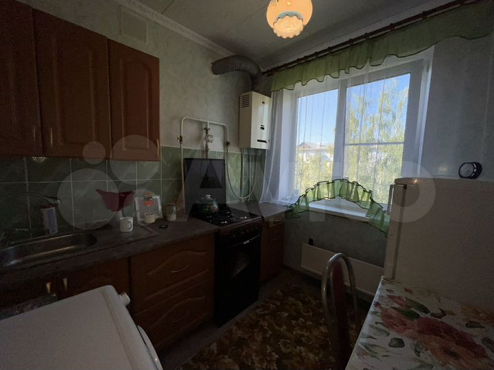 2-к. квартира, 43 м², 5/5 эт.