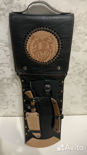 Ножи складные карманные, шашлычный набор