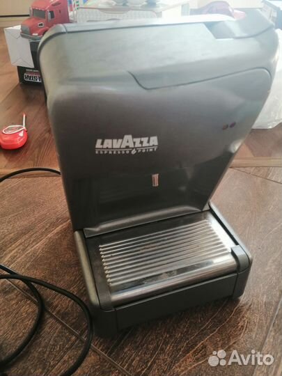Кофеварка капсульная Lavazza