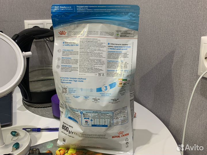 Корм для собак роял канин