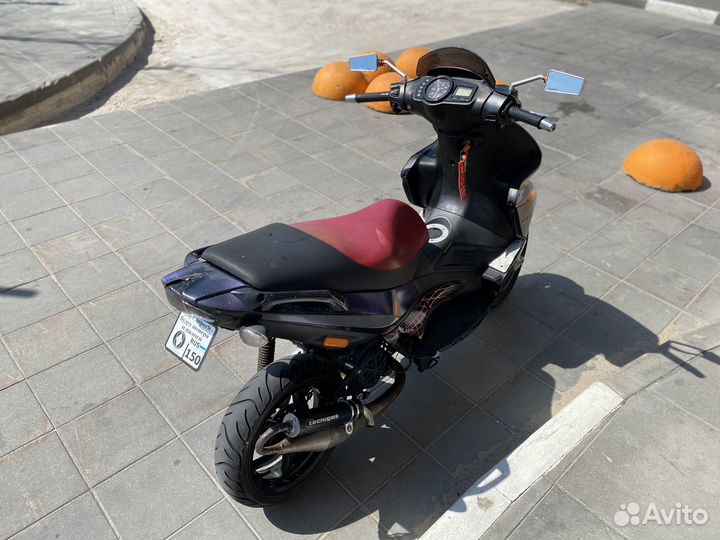 Gilera Runner Sp 50 New