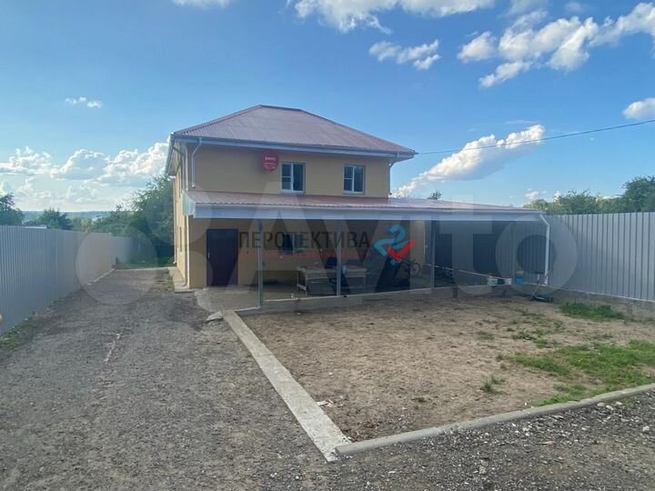 Дом 130 м² на участке 10,4 сот.