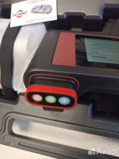 Диагностический сканер Thinktool Lite v.2023