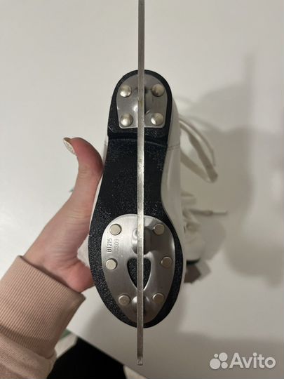 Коньки детские 27/28р