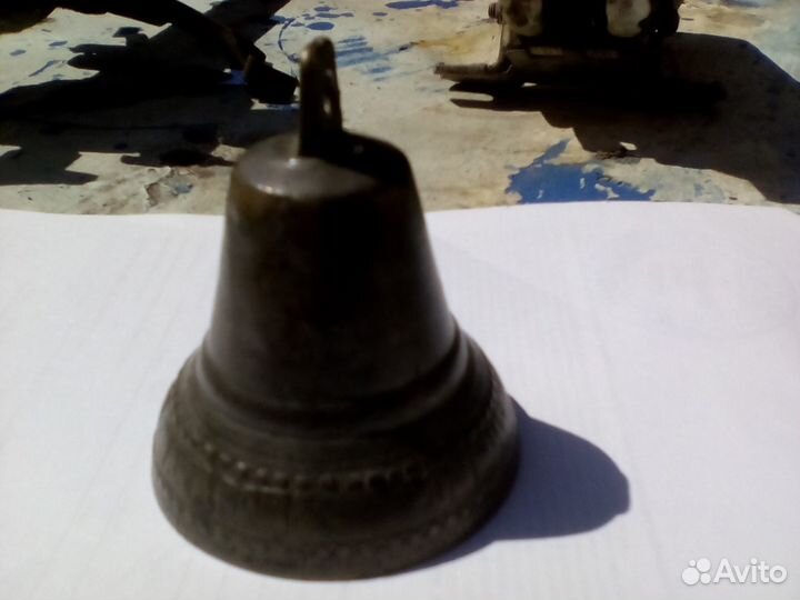 Колокольчик