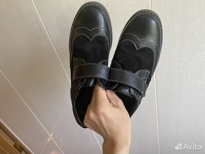 Туфли для мальчика