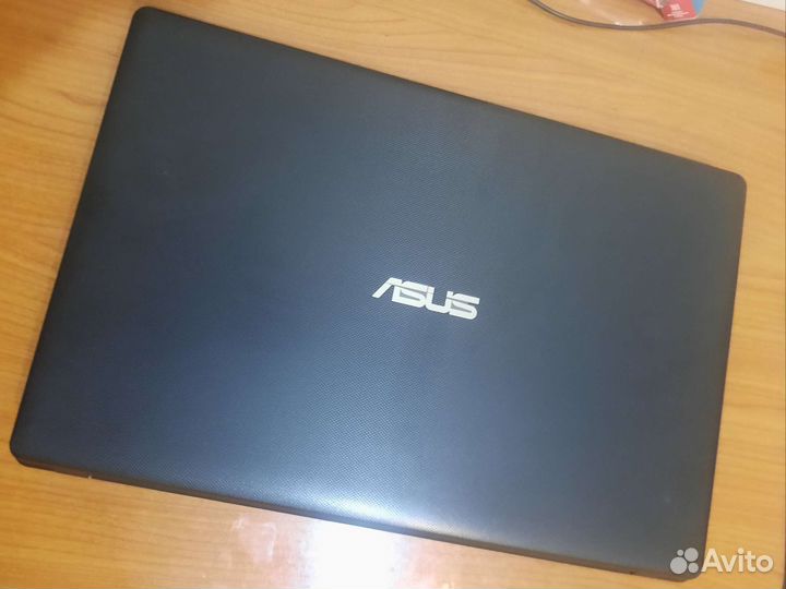 Быстрый asus intel 4 ядра SSD + HDD на гарантии