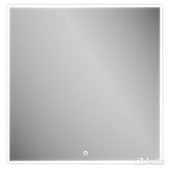 Зеркало Diborg Elise 70 77.7104 с подсветкой с по
