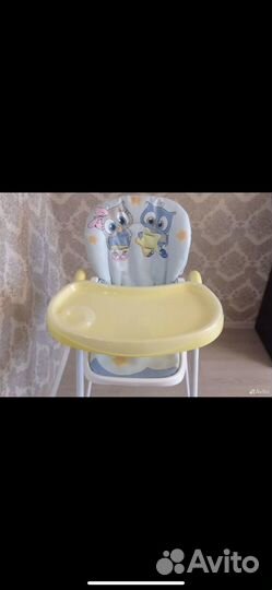 Стульчик для кормления