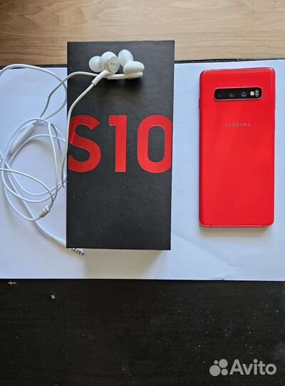 Смартфон samsung galaxy s10