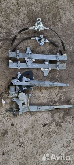 Стеклоподъемники Chevrolet aveo t250 t200 t255