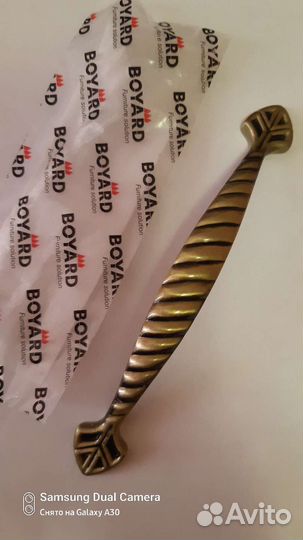 Мебельные ручки размер 17020130