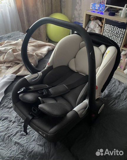 Автолюлька от 0 mr Sandman helle