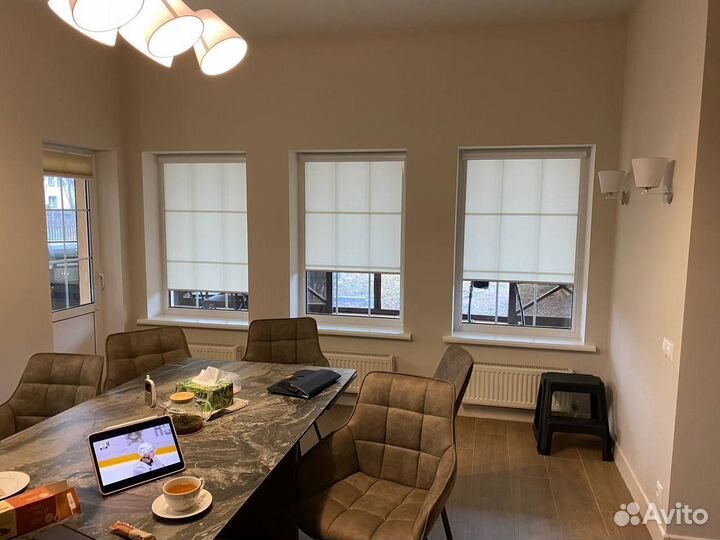 Жалюзи и рулонные шторы Самара