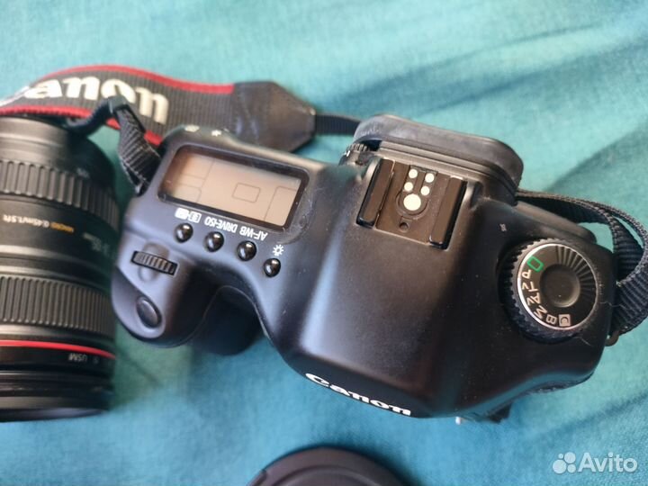 Canon EOS 5d mark i body