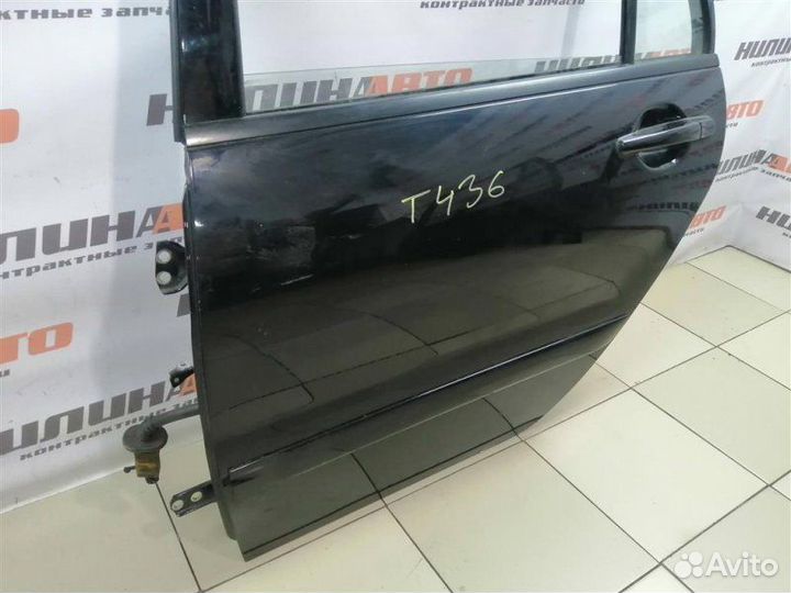 Дверь задняя левая Mitsubishi Lancer 9 1.6 2006