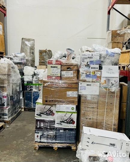 Бытовая техника оптом