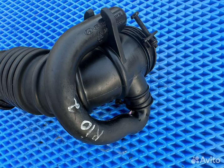 Патрубок воздушного фильтра Kia Rio 2