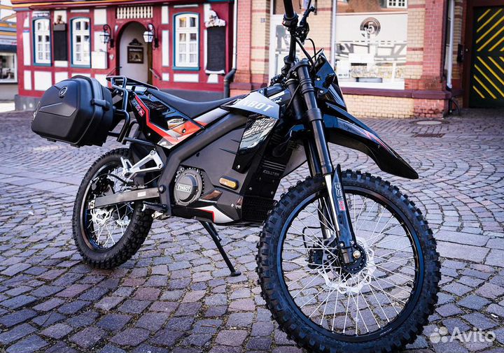 Электромотоцикл Tinbot ES1Pro-X