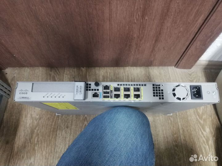 Межсетевой экран Cisco ASA5515-X