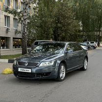 Volkswagen Phaeton 3.2 AT, 2007, 260 000 км, с пробегом, цена 250 000 руб.