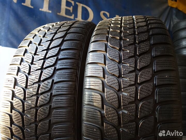 Bridgestone Blizzak LM-25 225/45 R17