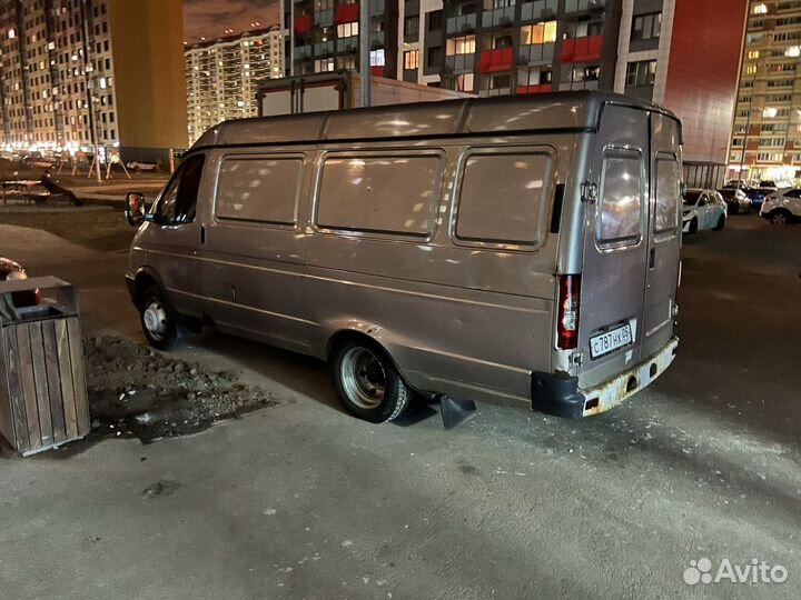 Сиденья на газель бизнес