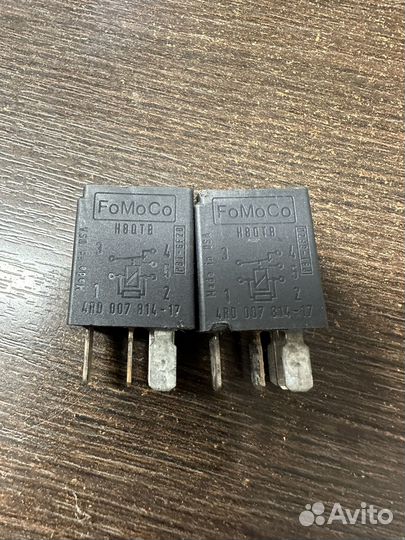 Реле ford mondeo 4