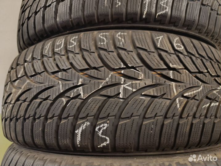 Nokian Tyres WR D3 195/55 R16 H