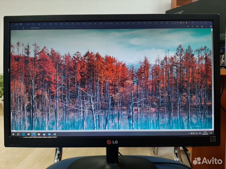 Монитор LG 21.5