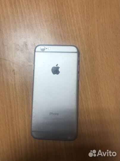 iPhone 6, 32 ГБ