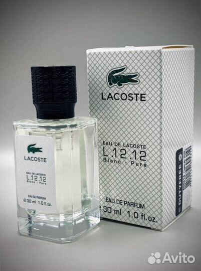 Парфюм Lacoste 12.12 for men